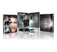 Minority Report (Blu Ray 4k Ultra Hd) (Steelbook)