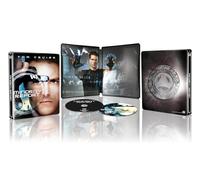 Minority Report (Blu Ray 4k Ultra Hd) (Steelbook)