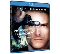 Minority Report – Blu-ray (2010)