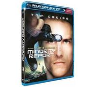 Minority Report – Blu-ray – Twentieth Century Fox Film Corporation