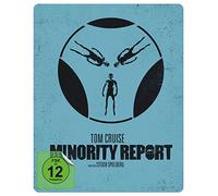 Minority Report [Blu-Ray] [Import]