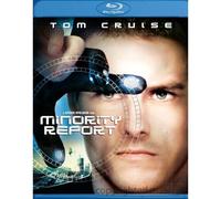 Minority Report Blu-ray E