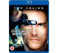 Minority Report (Blu-ray) Steve Harris Peter Stormare Patrick Kilpatrick
