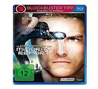 Minority Report (Blu-ray) Tom Cruise Colin Farrell Steven Spielberg