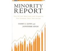 Minority Report by Jaswinder Singh Harry E. Gunn, Jaswinder Singh (Auteur)