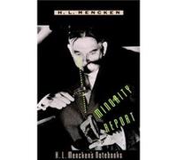 Minority Report by Mencken H. L. Paperback Book Mencken, H. L. (Auteur)
