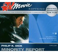 Minority Report by Philip K. Dick (2008-01-01)