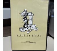 Minority Report Clyde Singleton & Skateboard Mag Dvd (2006)