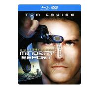 Minority Report [Combo Blu-Ray + DVD-Édition Limitée boîtier SteelBook]