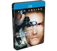 Minority Report [Combo Blu-Ray + DVD-Édition Limitée boîtier SteelBook]