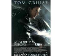 Minority Report (Combo) [Blu-Ray] [Import]