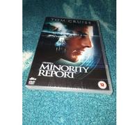 Minority Report - Dvd (2002) Avec Tom Cruise