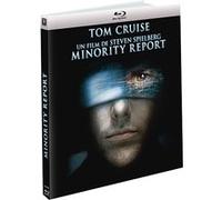 Minority Report Edition Collector Blu-ray Inclus DVD E