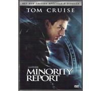 Minority Report - Édition Collector - Edition Belge