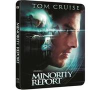 Minority Report Edition limitée Steelbook Blu-ray E