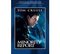 Minority report - Edition Prestige G