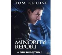Minority Report – DVD – Édition Single – Fox