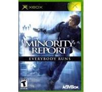 Minority Report: Everybody Runs G