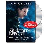 Minority Report (Full Screen) [2 Discs]