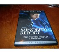 Minority Report (Full Screen Edition) [Import USA Zone 1]