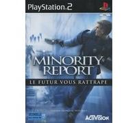 Minority Report Ps2