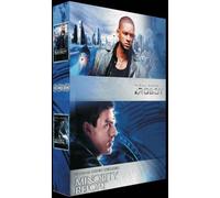 Minority report / I, Robot - Coffret 2 DVD