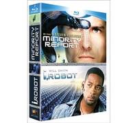 I, Robot + Minority Report – Coffret Blu-ray – Twentieth Century Fox Film Corporation