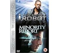 Minority Report / I, Robot , (Essential Collection) G