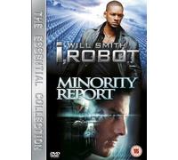 Minority Report / I, Robot [Import anglais]