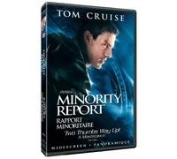 Minority Report – DVD Zone 1 – Import allemand – Paramount Pictures