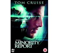 Minority Report (Single Disc) -DVD [Import]