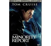 Minority Report (Special Edition, 2 DVDs)