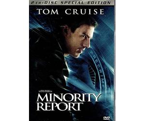 Minority Report (Special Edition, 2 DVDs)