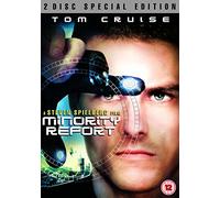 Minority Report [Import Anglais] (Import) (Coffret De 2 Dvd)
