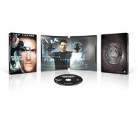 Minority Report Steelbook Blu-ray 4K Ultra HD