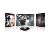 Minority Report Steelbook Blu-ray 4K Ultra HD C