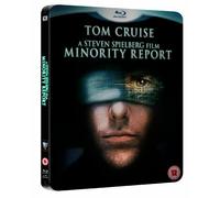 Minority Report: UK Steelbook (2002) (Blu-Ray) [Import]