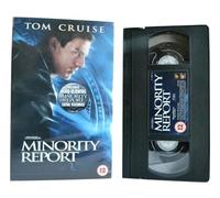 Minority Report [VHS] [Import allemand]