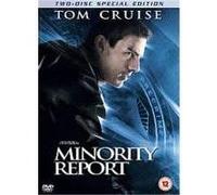 Minority Report – Édition Collector – Import UK non sous-titré – Fox
