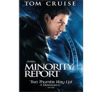 Minority Report (Widescreen Edition) by Tom Cruise