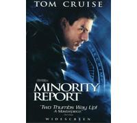 Minority Report (Widescreen Edition) [Import USA Zone 1]