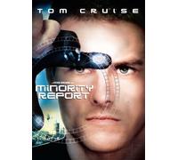 Minority Report (Widescreen Edition) (Package may Vary) (DVD) Tom Cruise