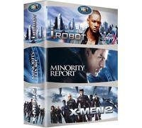 Minority Report / X-Men 2 / I, Robot - Coffret 3 DVD
