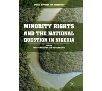 Minority Rights And The National Question In Nigeria