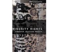 Minority Rights by Jennifer Jackson London School of Economics and Political Science Preece Jennifer Jackson Preece (Auteur)