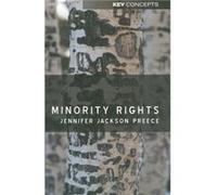 Minority Rights by Jennifer Jackson London School of Economics and Political Science Preece Jennifer Jackson Preece (Auteur)