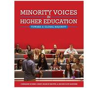 Minority Voices In Higher Education