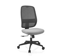 Minoro B - Siège de bureau de qualité professionnelle Gris