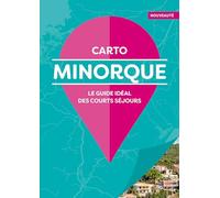 Minorque – Gallimard