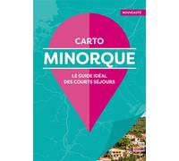 Minorque - Collectif - Gallimard Loisirs - broché - Guide
